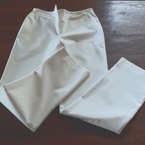 The Limited White Trousers NWOT